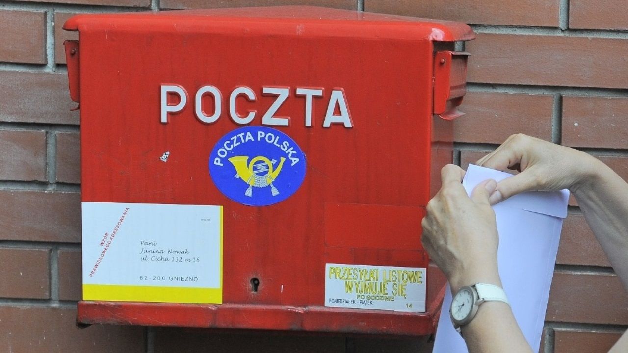 Poczta