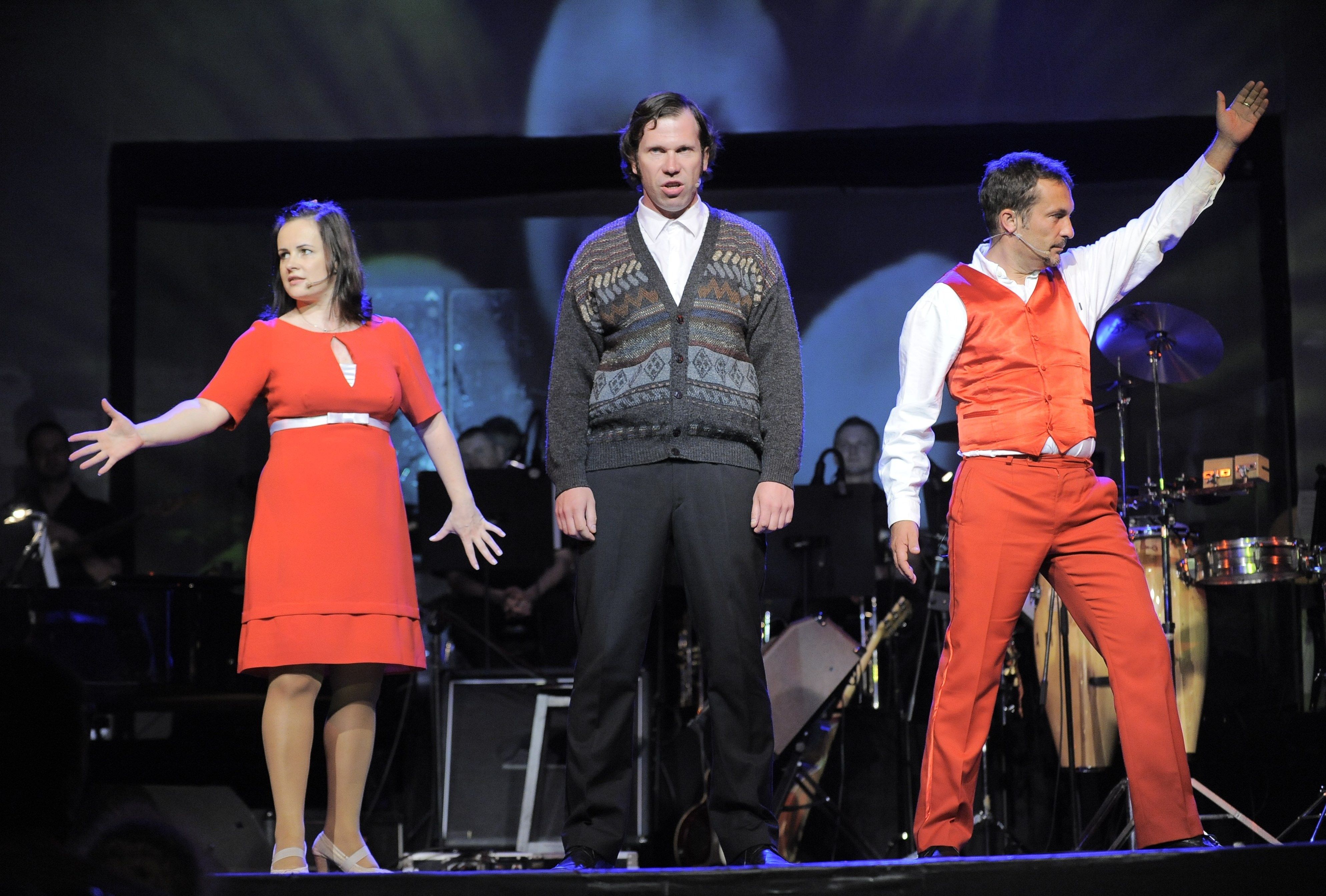 Na scenie byli nierozłączni. Tak Darek Kamys zareagował na śmierć Joanny Kołaczkowskiej