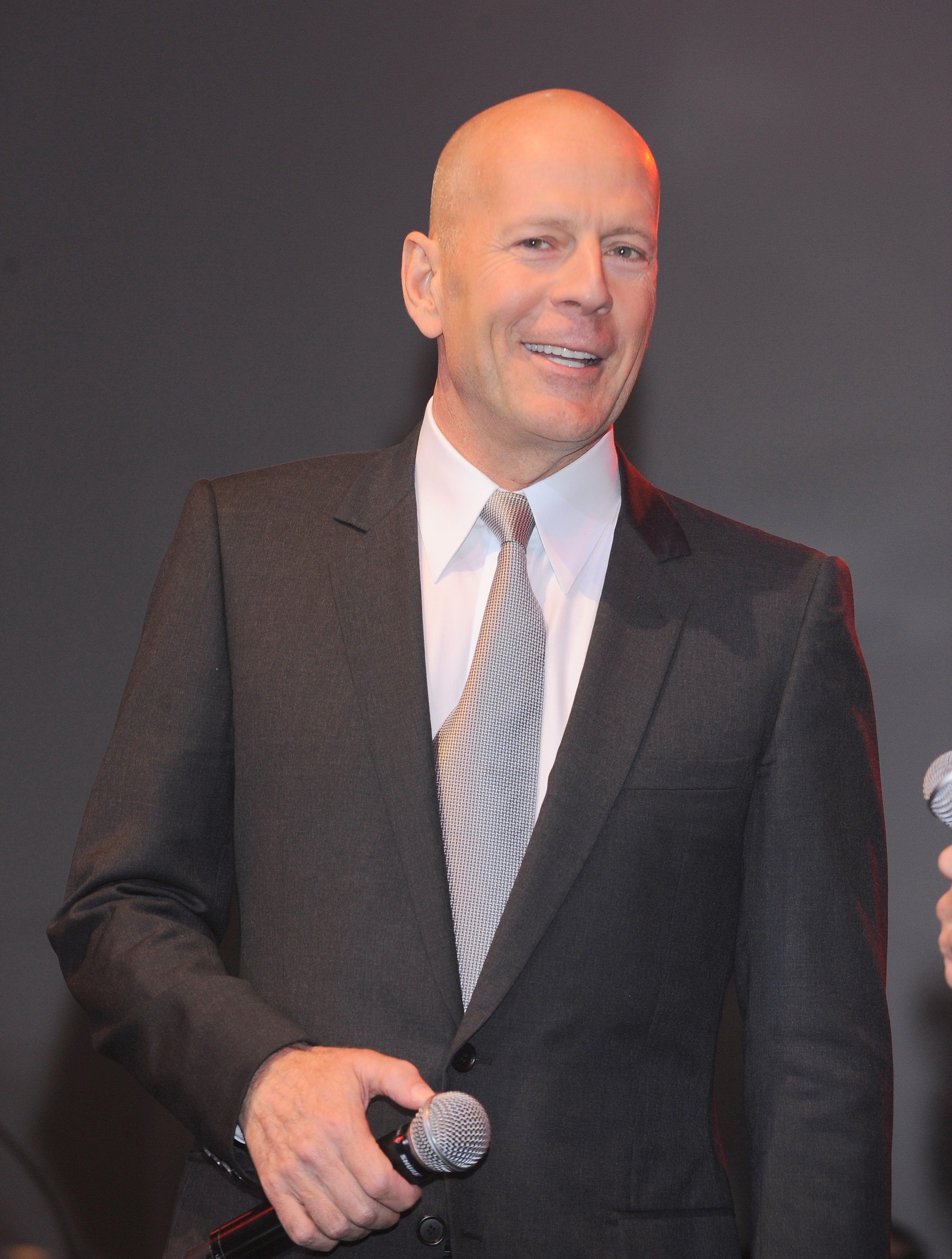 Straszne, jak teraz wygląda Bruce Willis. Choroba go do tego doprowadziła