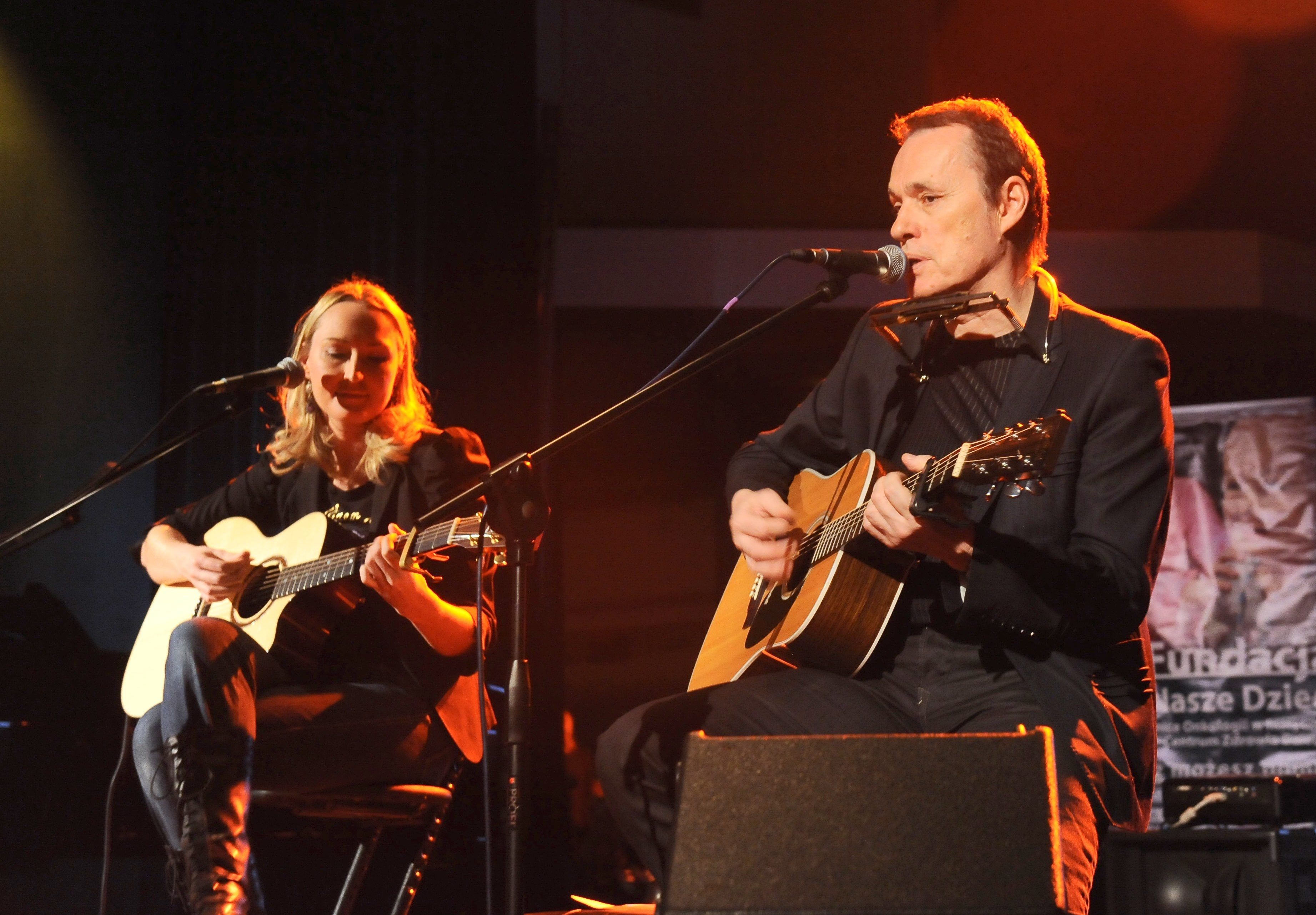 Ten kultowy muzyk chciałby dostać polskie obywatelstwo. Czeka już 50 lat