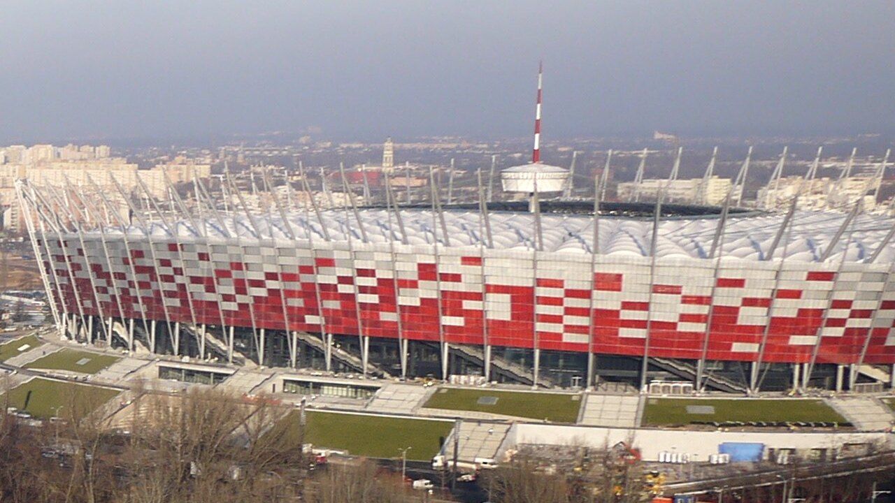 Wywołał skandal na PGE Narodowym. Teraz opublikował niespodziewane nagranie