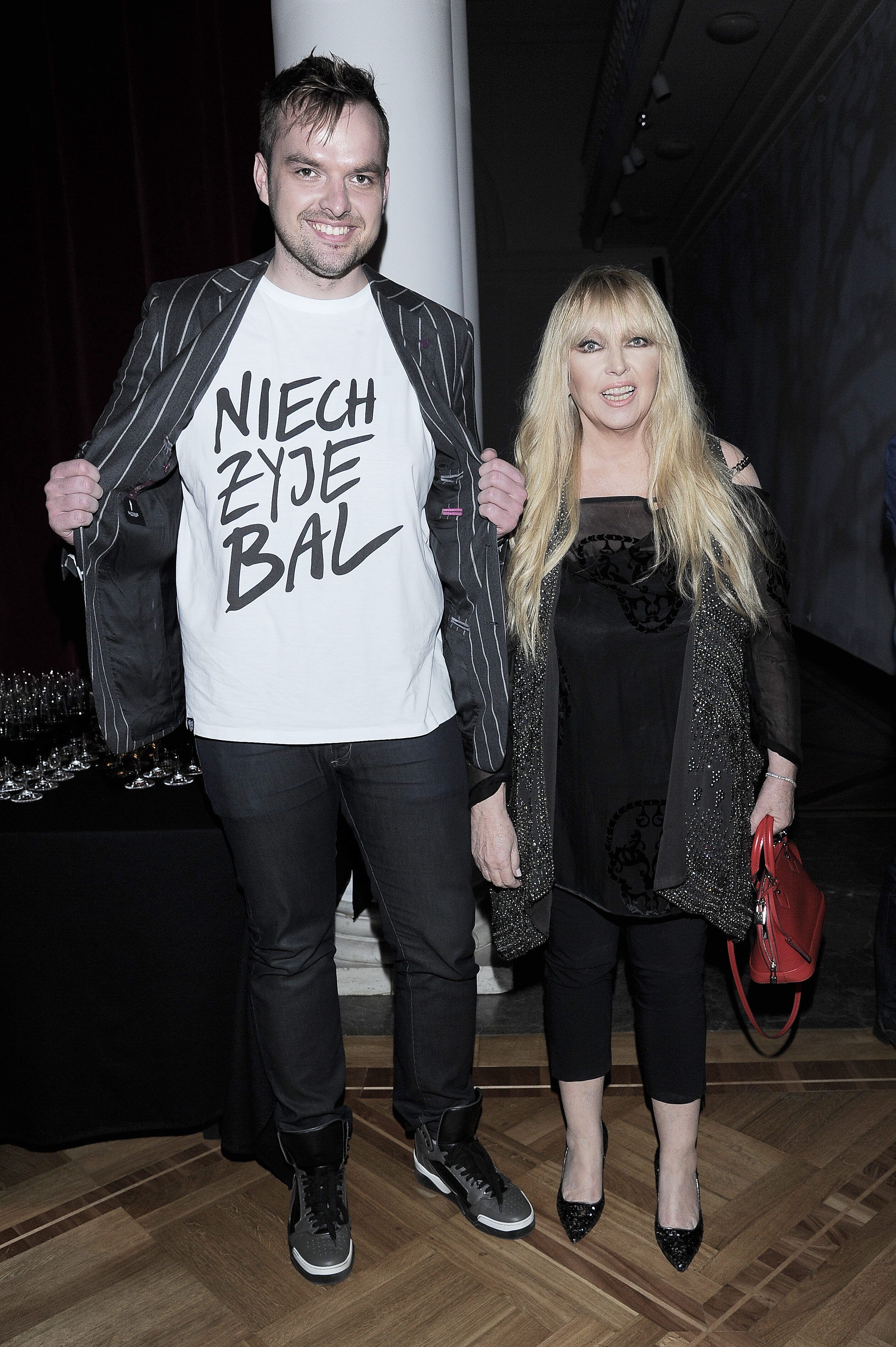 Maryla Rodowicz pokazała się z najmłodszym synem. Właśnie ogłosiła wspaniałe wieści