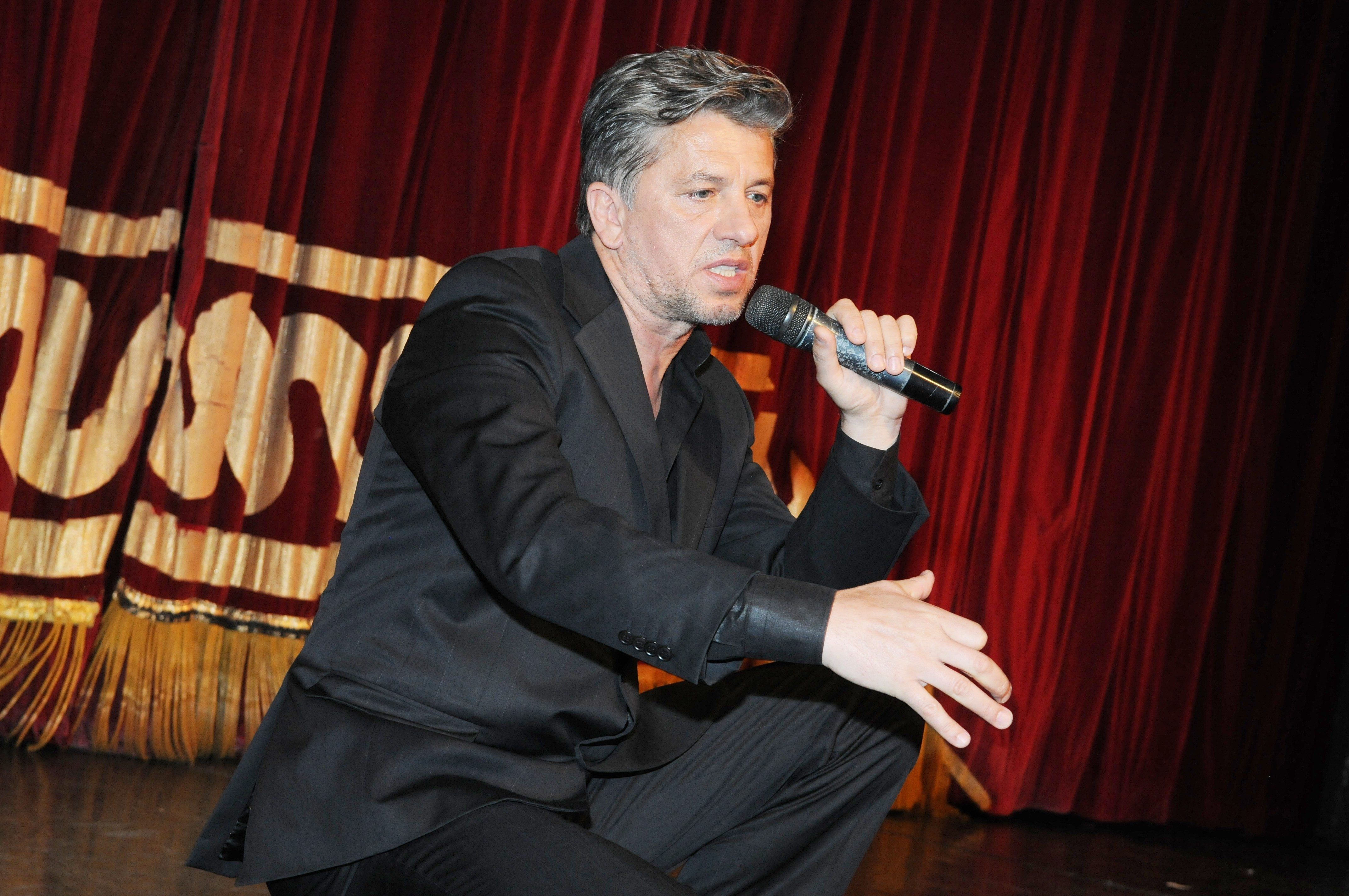 Janusz Józefowicz w przejmującym wyznaniu. "Przegapiłem moment"