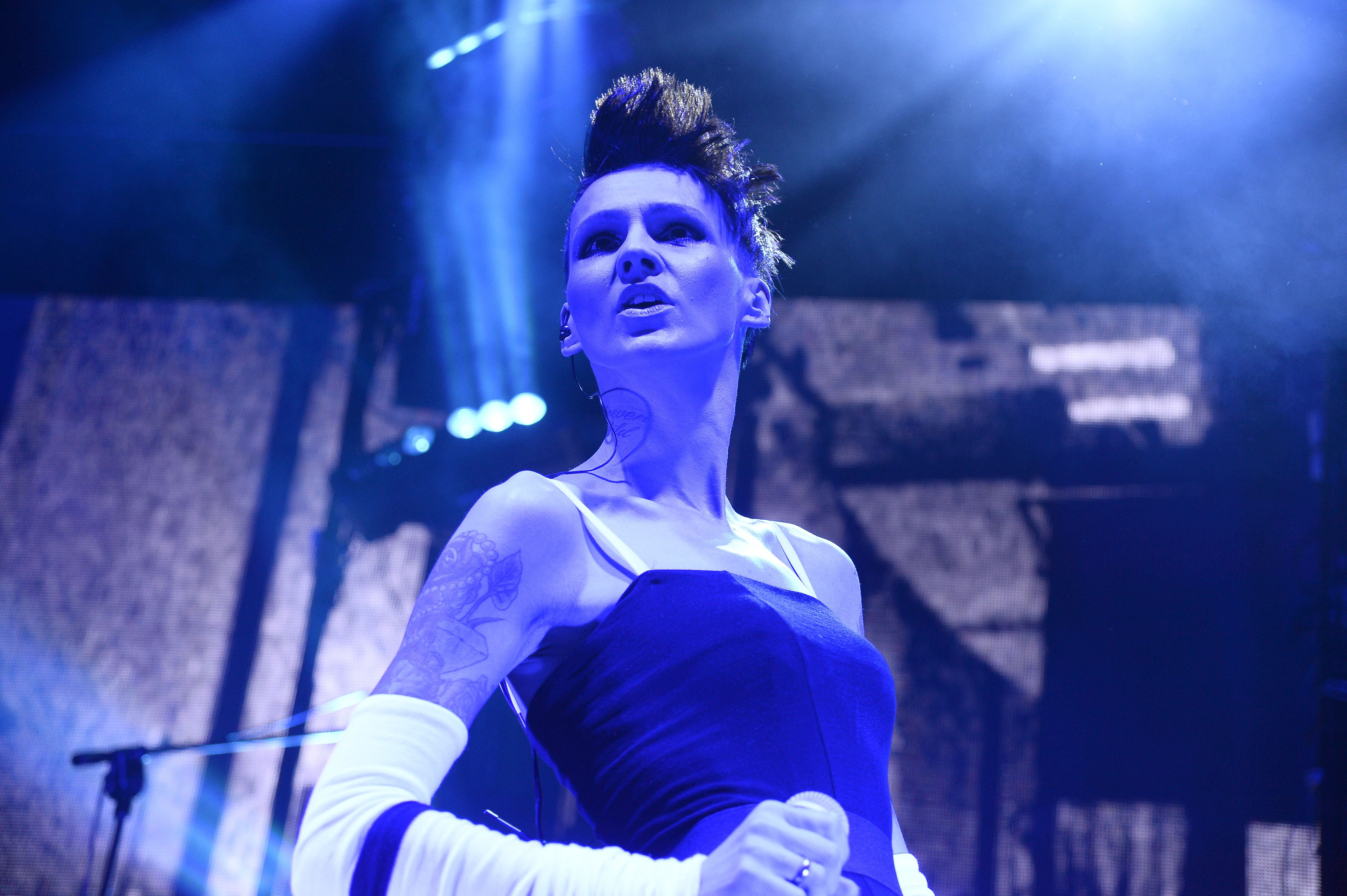 Kulisy pierwszego małżeństwa Agnieszki Chylińskiej. „Zdarzyło się parę smutnych rzeczy”