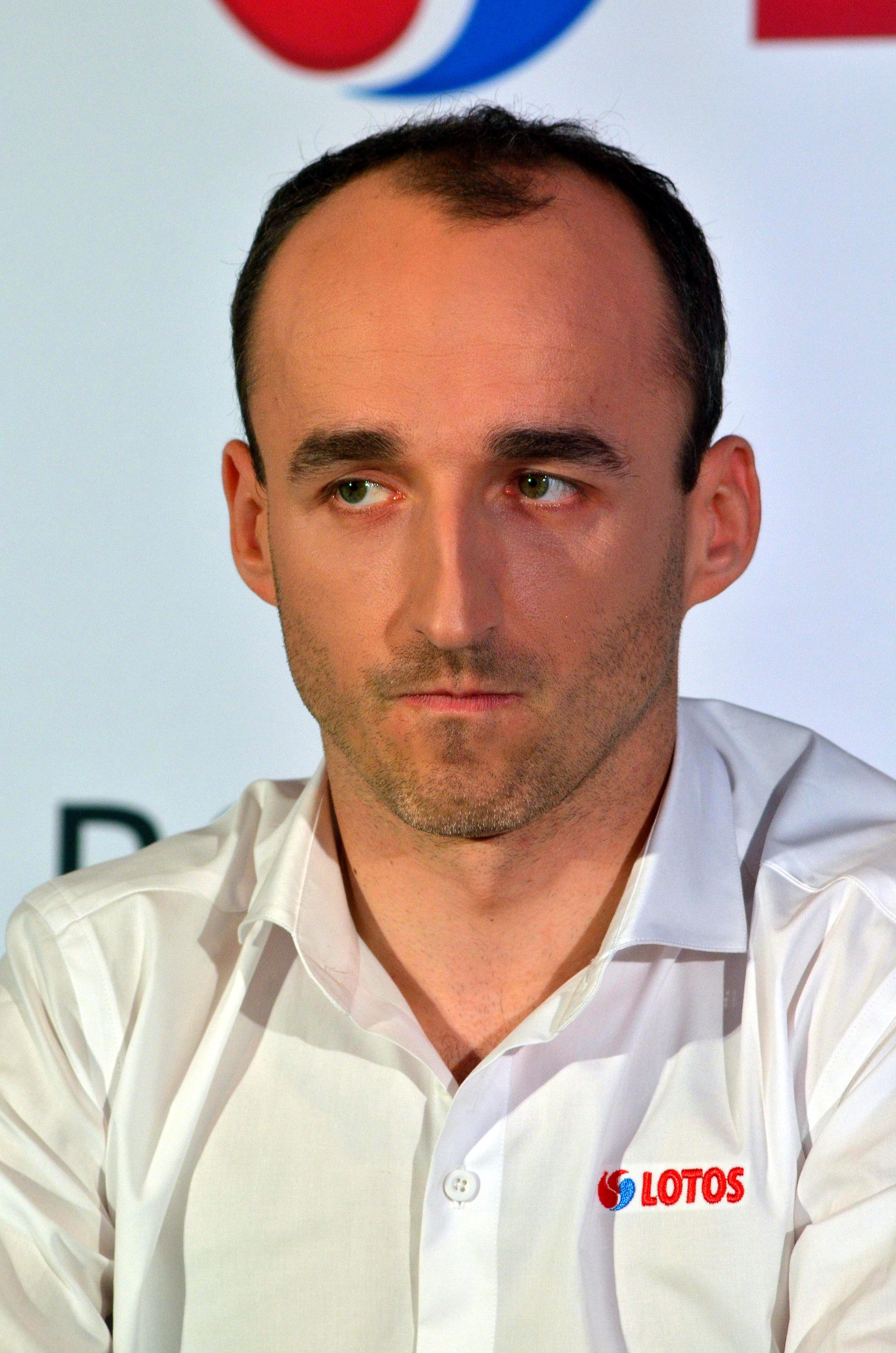 Robert Kubica