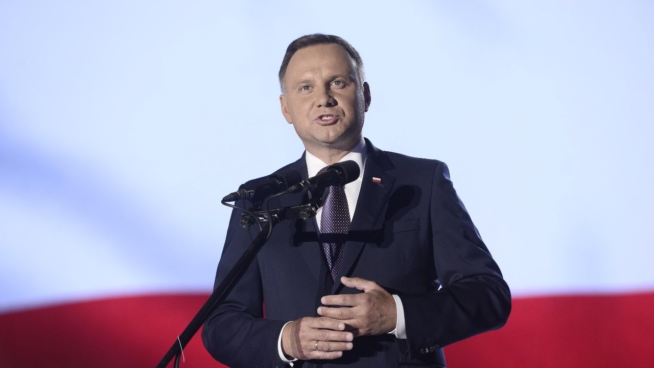 Andrzej Duda