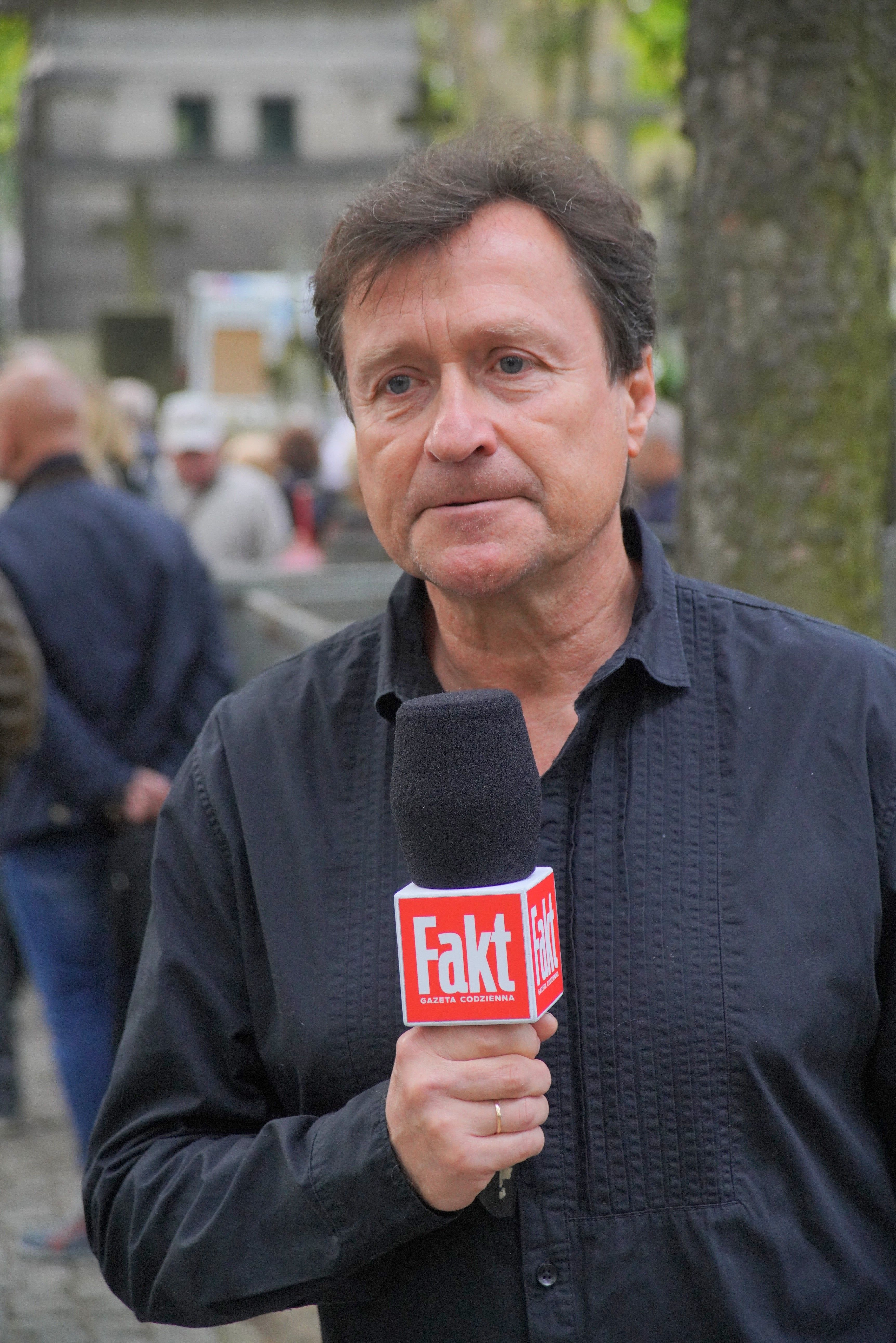 Jacek Kawalec jasno o powrocie "Rancza". Właśnie to ogłosił