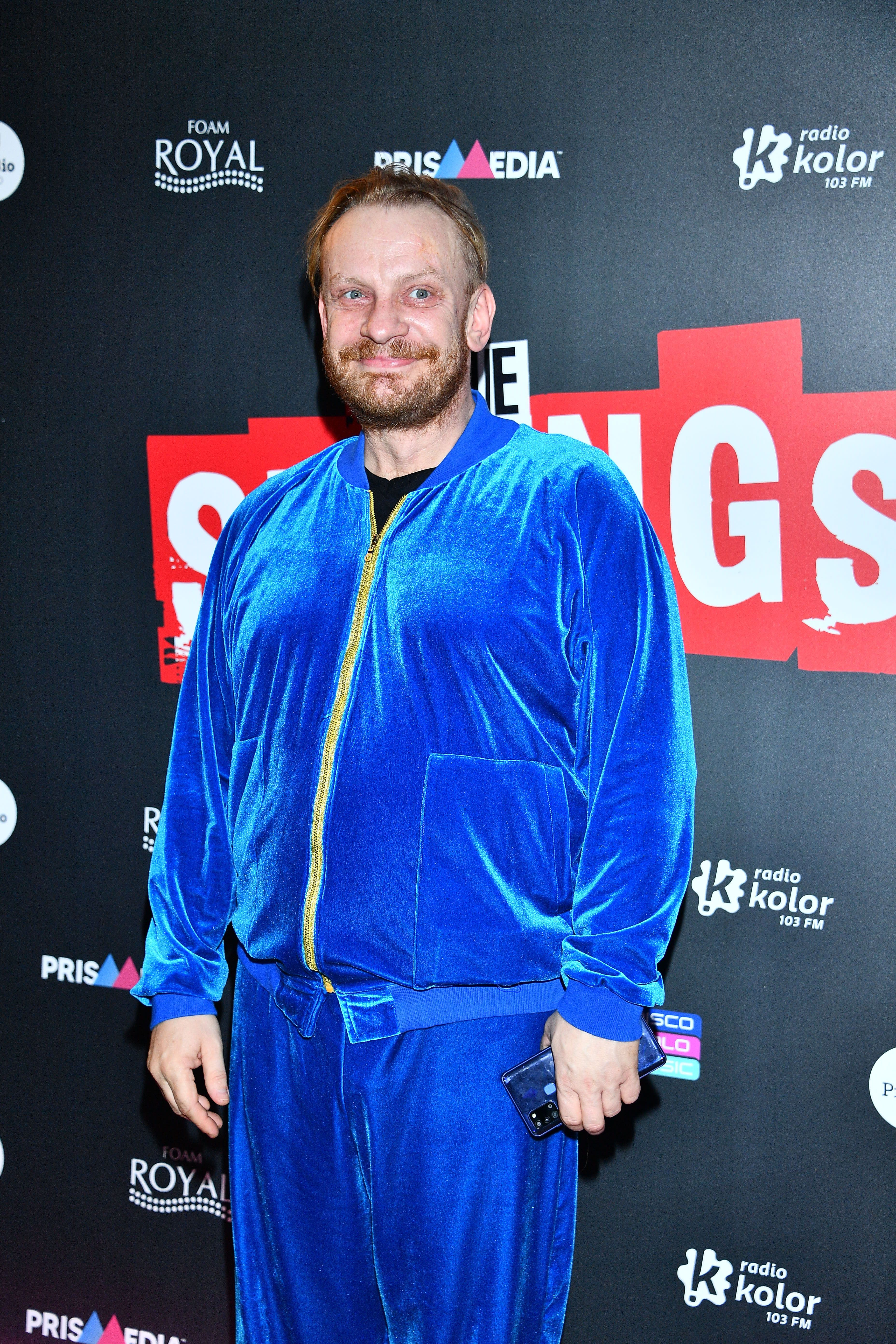 Bartosz Żukowski zmienił się nie do poznania