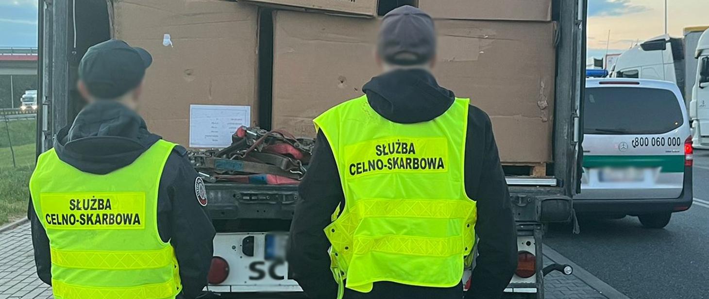 Brak CE i rakotwórcze barwniki. KAS zatrzymał na granicy 818 tys. zabawek zagrażających dzieciom