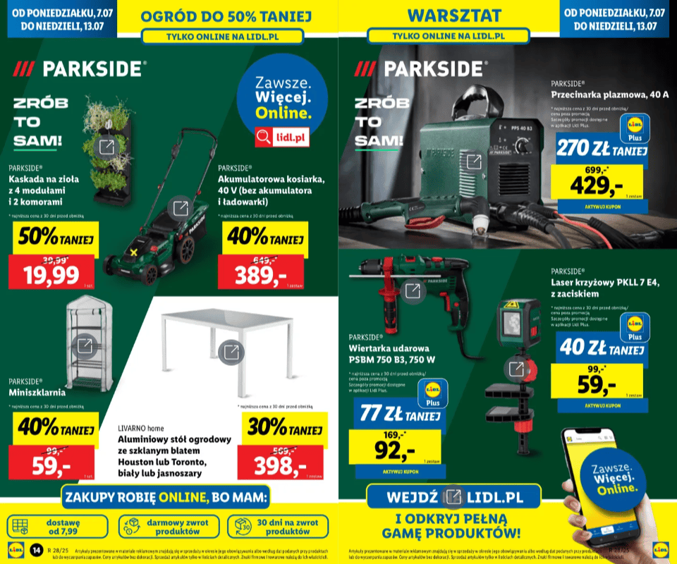 KATALOG OD 7.07 - Gazetka Lidla - [www.lidl.pl].png
