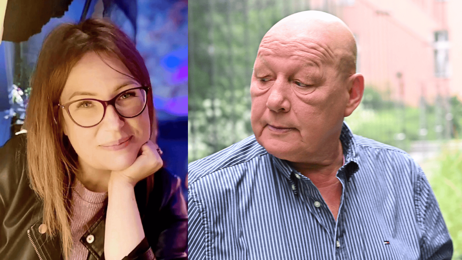Emilia Koprowska, Krzysztof Jackowski