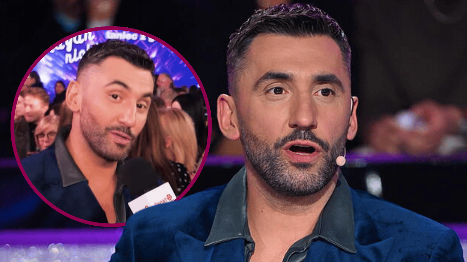 Maserak z pilnym apelem do widzów "TzG". "Najgorsze, co może być"