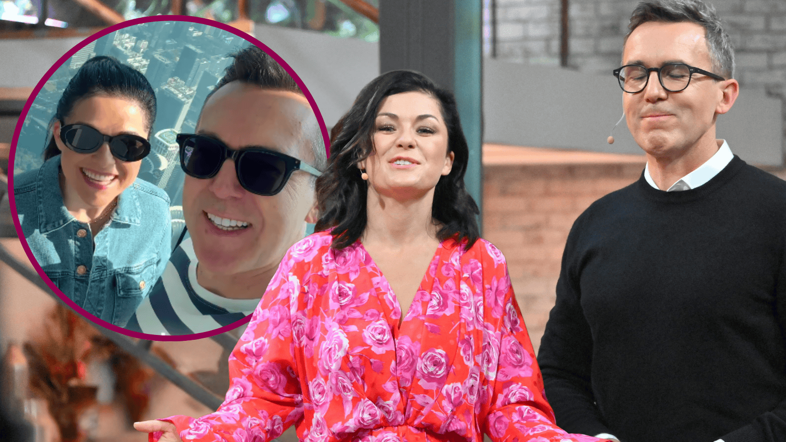 Kasia Cichopek i Maciej Kurzajewski spakowali walizki i wyjechali z Polski. Takie wieści przed Sylwestrem