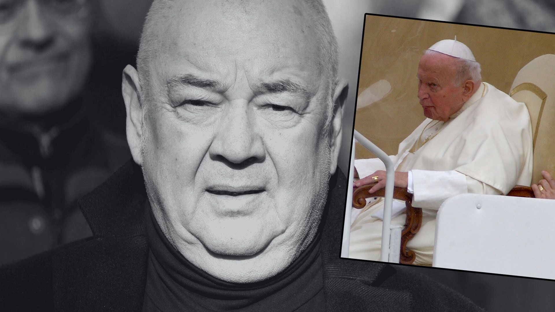 Stanisław Soyka odszedł jak Jan Paweł II. Aż dreszcz przechodzi po tym, co ujawniono