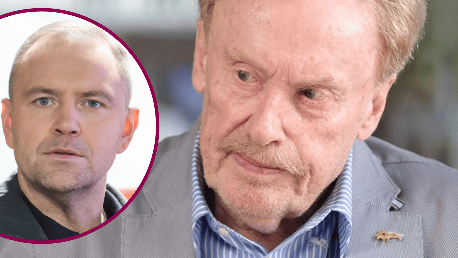 Danielowi Olbrychskiemu puściły nerwy przed kamerami. Padły mocne słowa o głowie państwa.