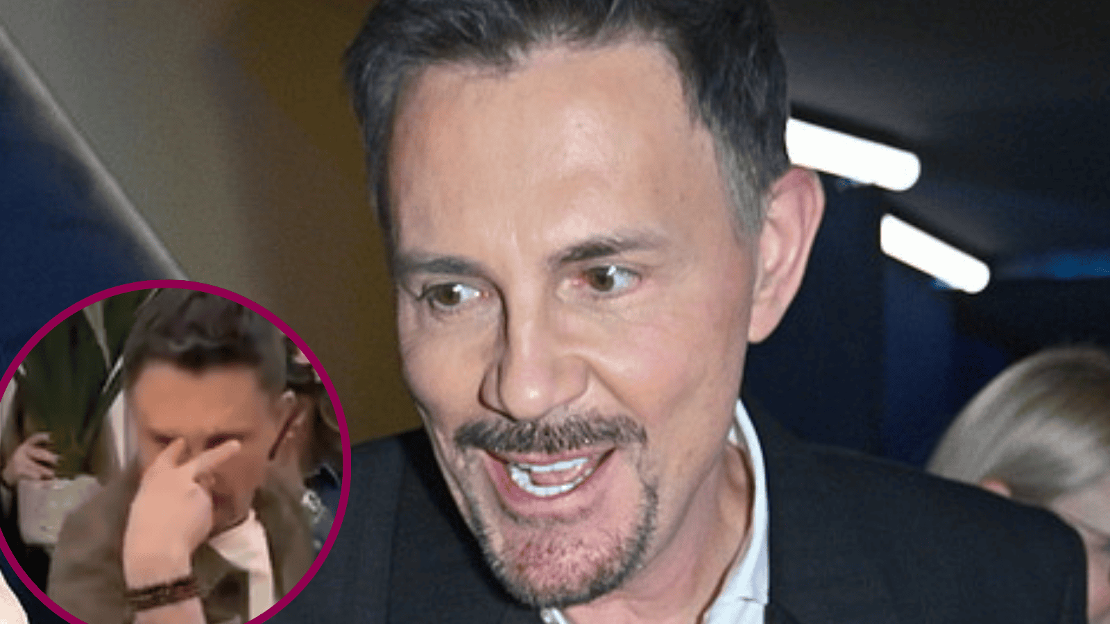 Ibisz w wersji Bad Bunny. Prezenter zaskoczył nowym lookiem, a w komentarzach zawrzało