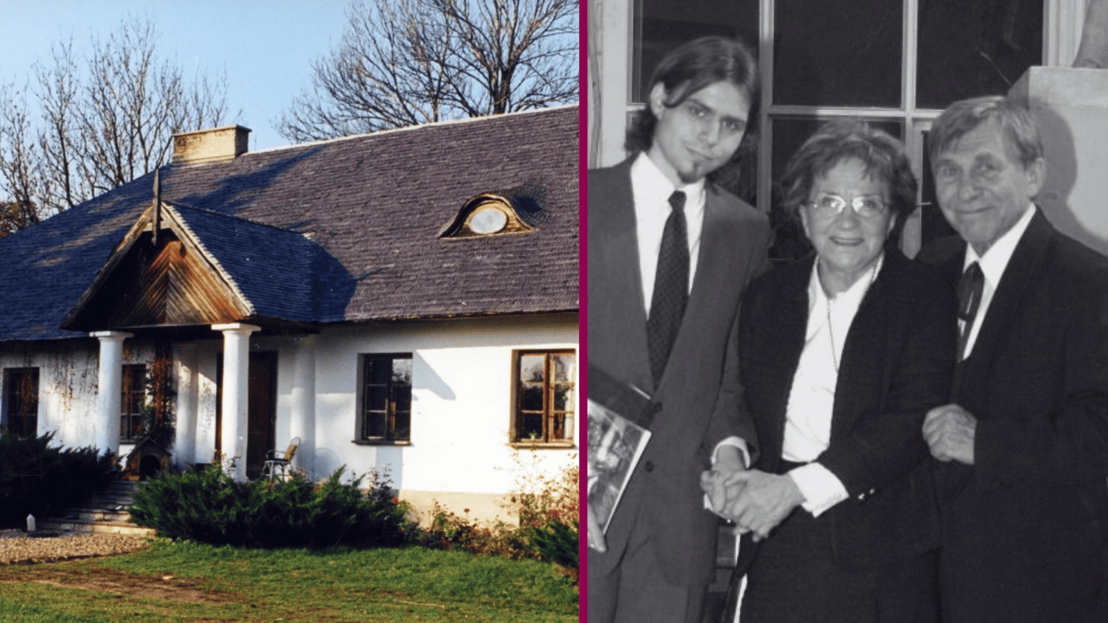 Wojciech Siemion i jego burzliwe uczucia. Dwie żony, lecz serce oddane tylko jednej