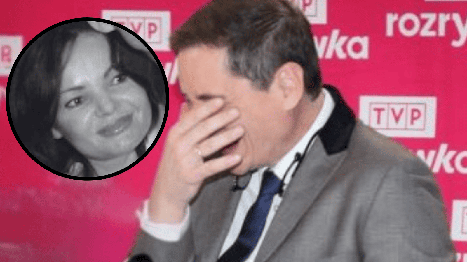 Ostatnie publiczne zdjęcia żony Przemysława Babiarza