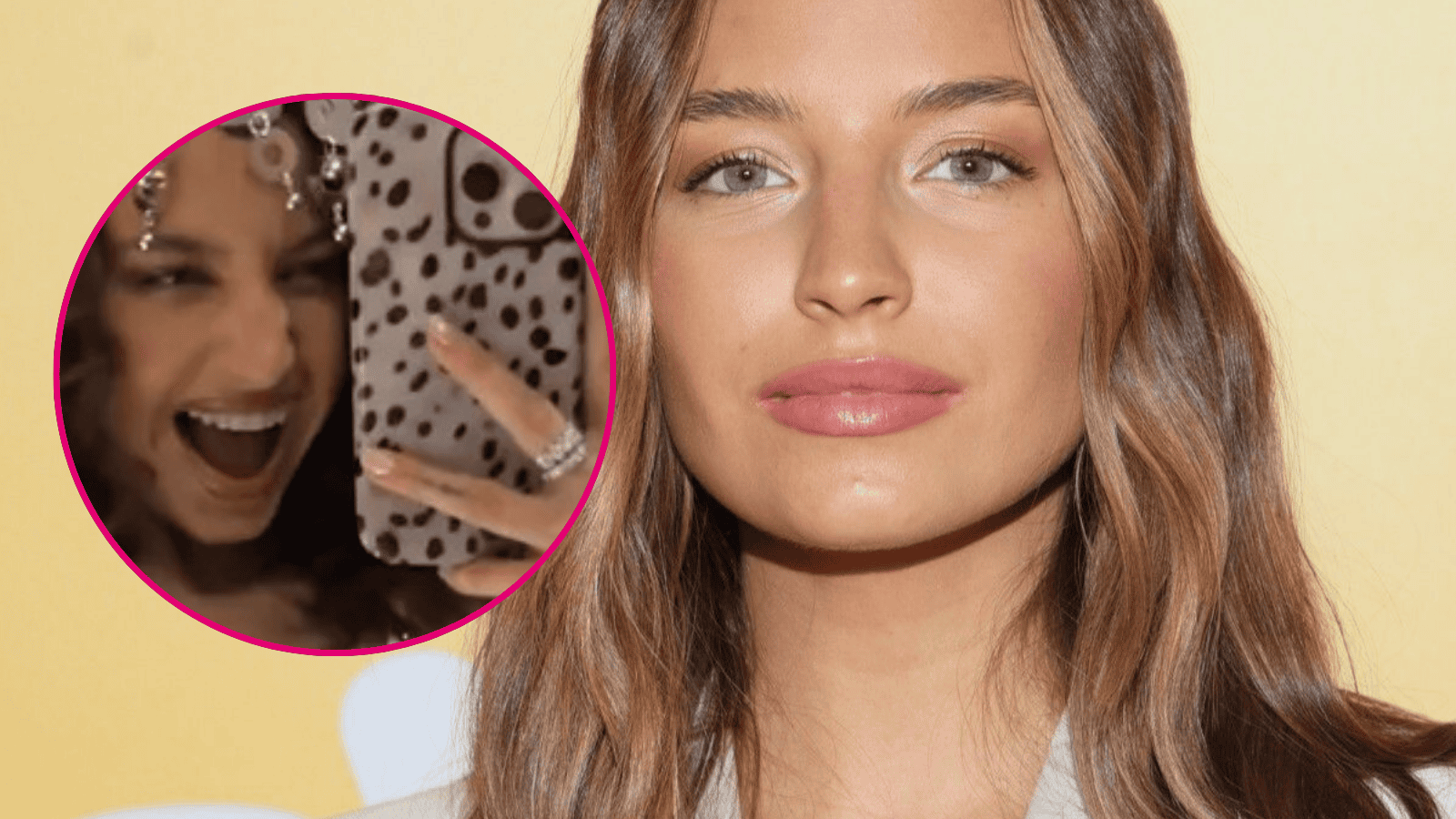 Odmieniona Julia Wieniawa. Takiej jej jeszcze nie widzieliście!