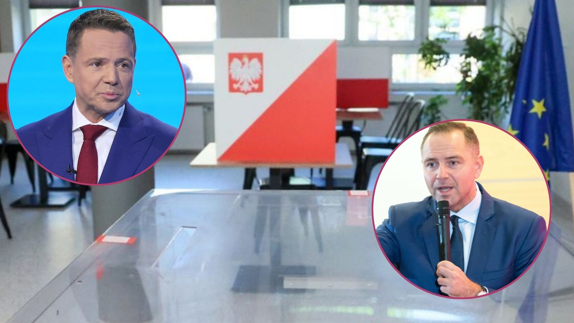 Rafał Trzaskowski, Karol Nawrocki