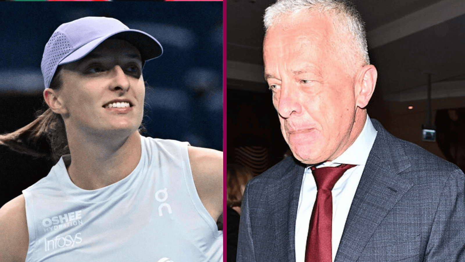 Reakcja ojca Igi Świątek na wyniki Gali Mistrzów Sportu. Wspomniał o Klaudii Zwolińskiej