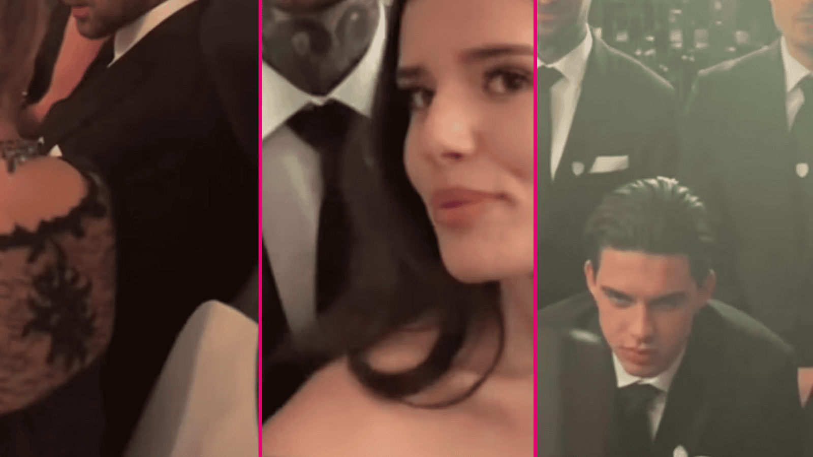 Nietypowy gość na studniówce. Maturzyści zamarli, gdy wszedł na salę