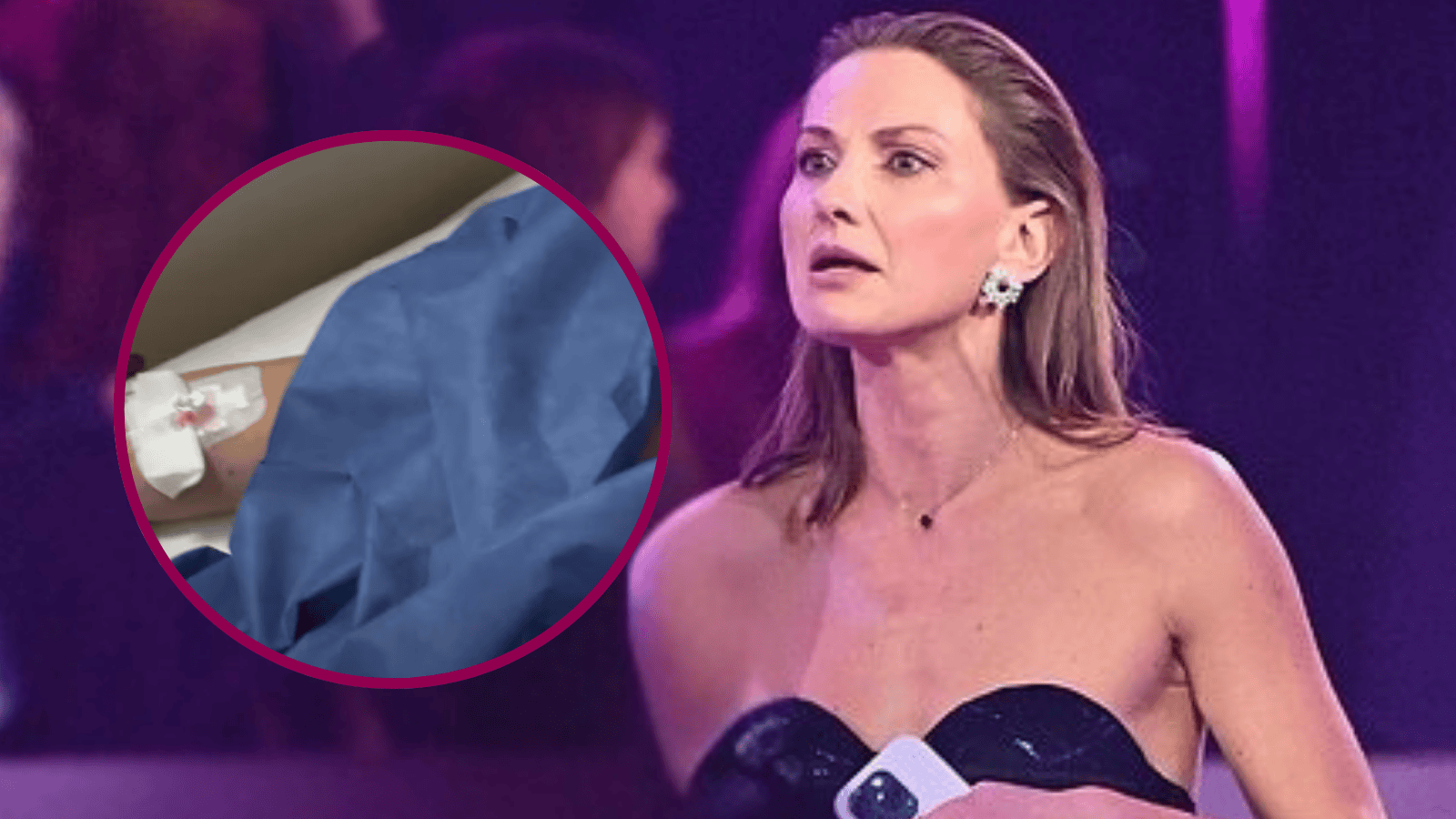 Joanna Moro trafiła do szpitala. Wstrząsająca relacja i cytat