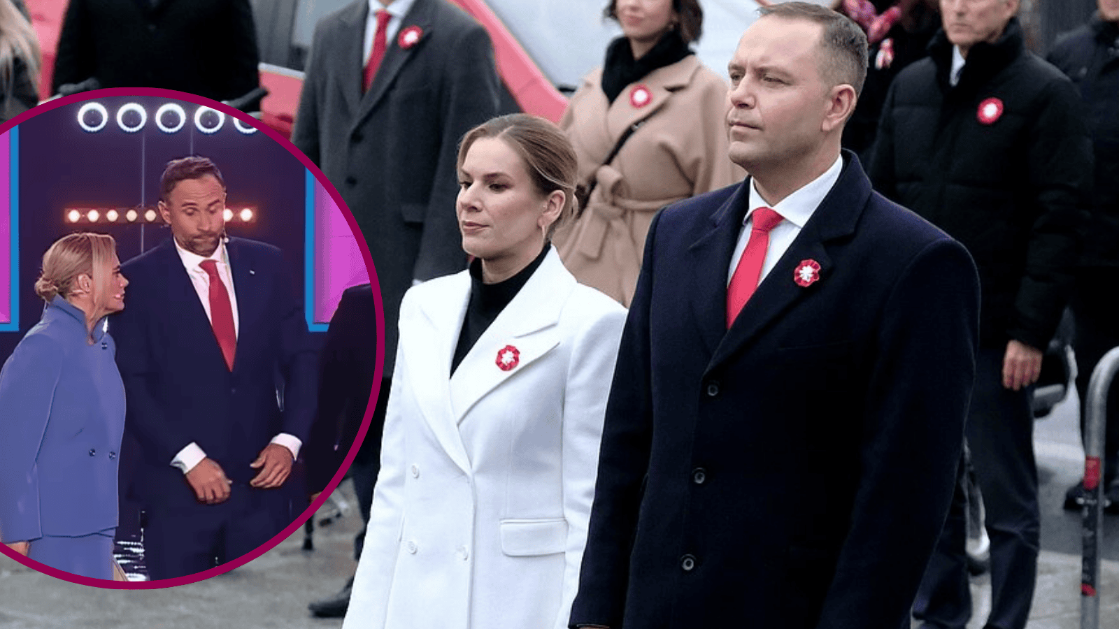 Kabaret zakpił z Nawrockich. Widzowie reagują