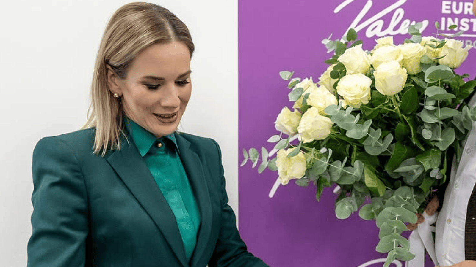 Marta Nawrocka odpowiedziała na prośbę 10-latka. Później wszystko wyjaśniła