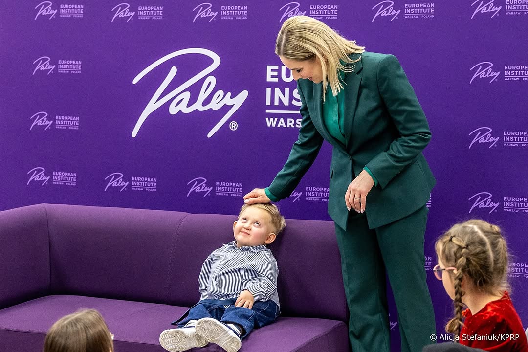 Marta Nawrocka odpowiedziała na prośbę 10-latka. Później wszystko wyjaśniła