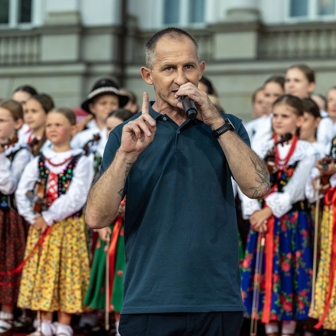 Eldo wystąpił u Nawrockiego, a teraz zdradził prawdę. "Spotkaliśmy się dużo wcześniej" 