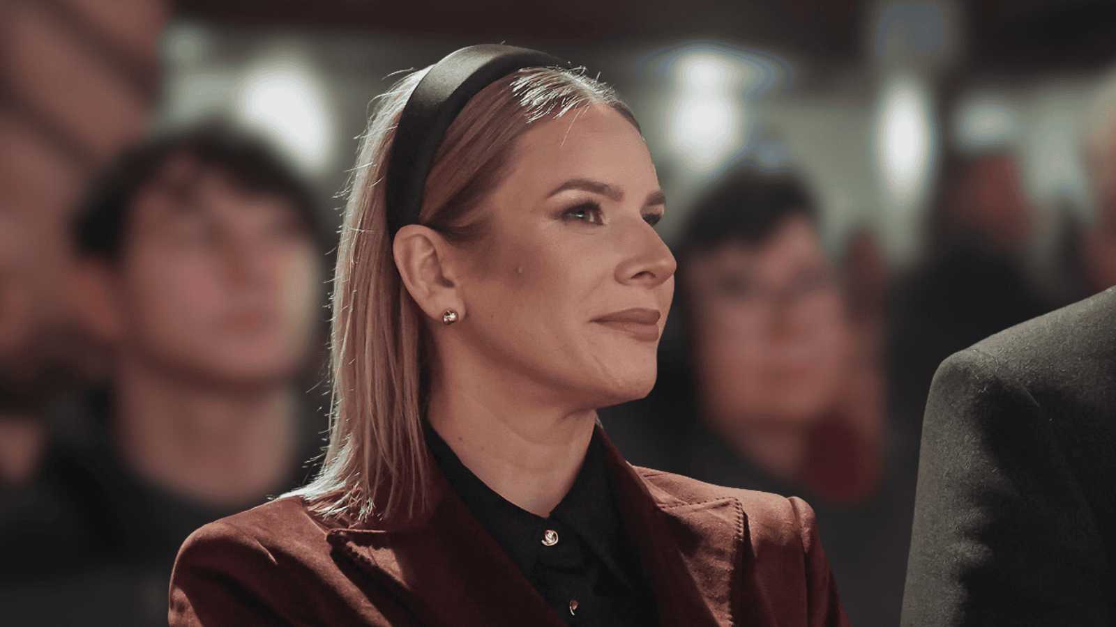 Espertka krytykuje ubiór Marty Nawrockiej "Po prostu wybrakowana"