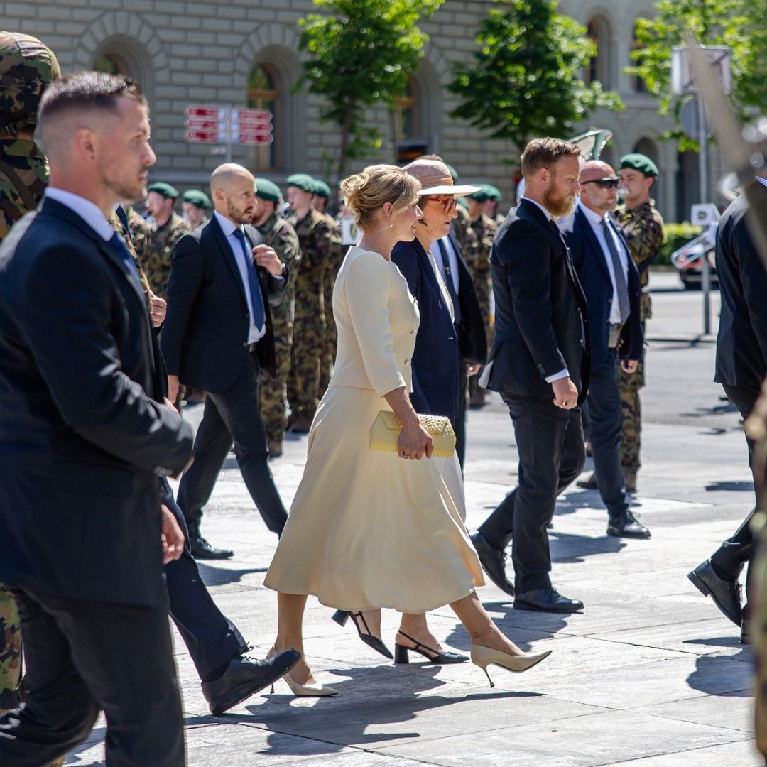 Żadna Pierwsza Dama tego wcześniej nie zrobiła! Marta Nawrocka skrupulatnie to ukrywała