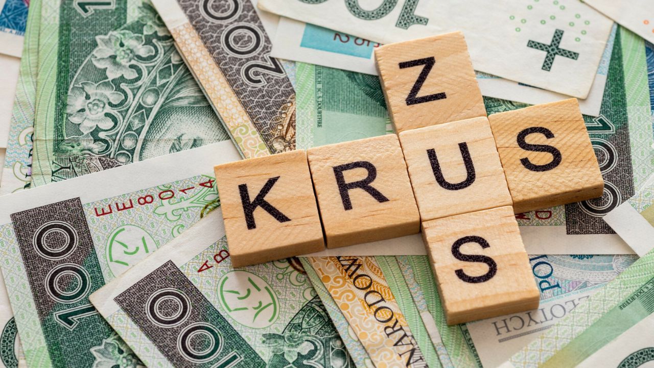 KRUS, ZUS 