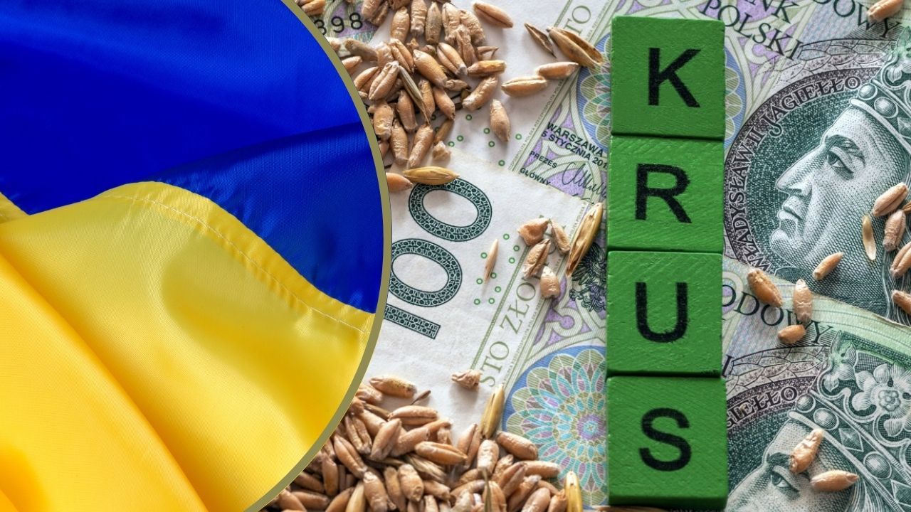 KRUS dla Ukraińców