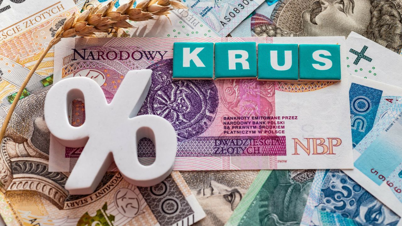 KRUS emerytura
