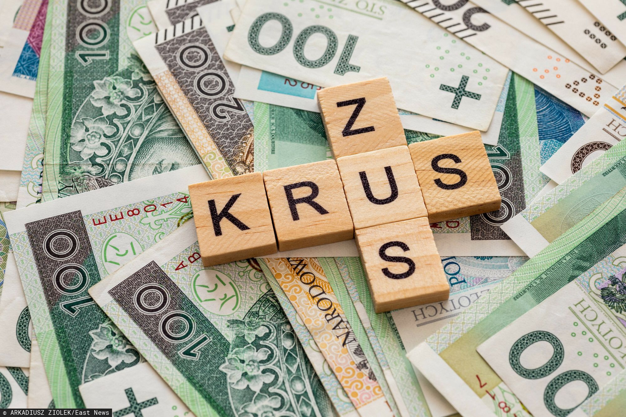 Takiej różnicy mało kto się spodziewa. Tyle wynosi najwyższa emerytura z KRUS i ZUS