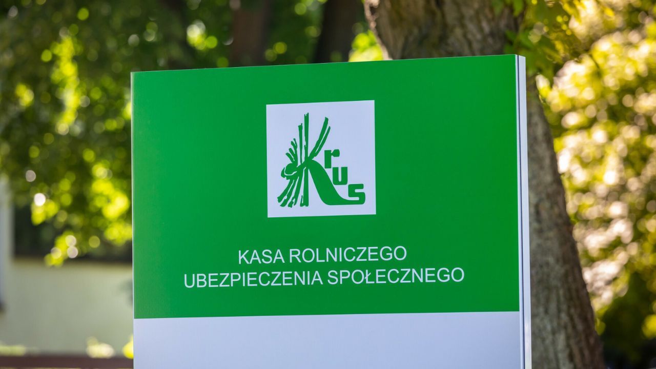 KRUS składka