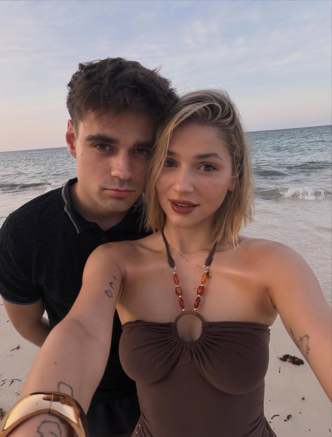 Jak grom z jasnego niego nieba. Kolejna para rozstała się na oczach ludzi