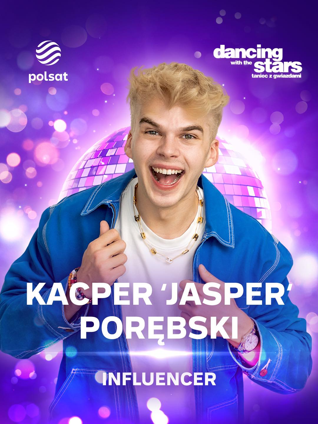 Nowy uczestnik "TZG". Fani nie mogą uwierzyć