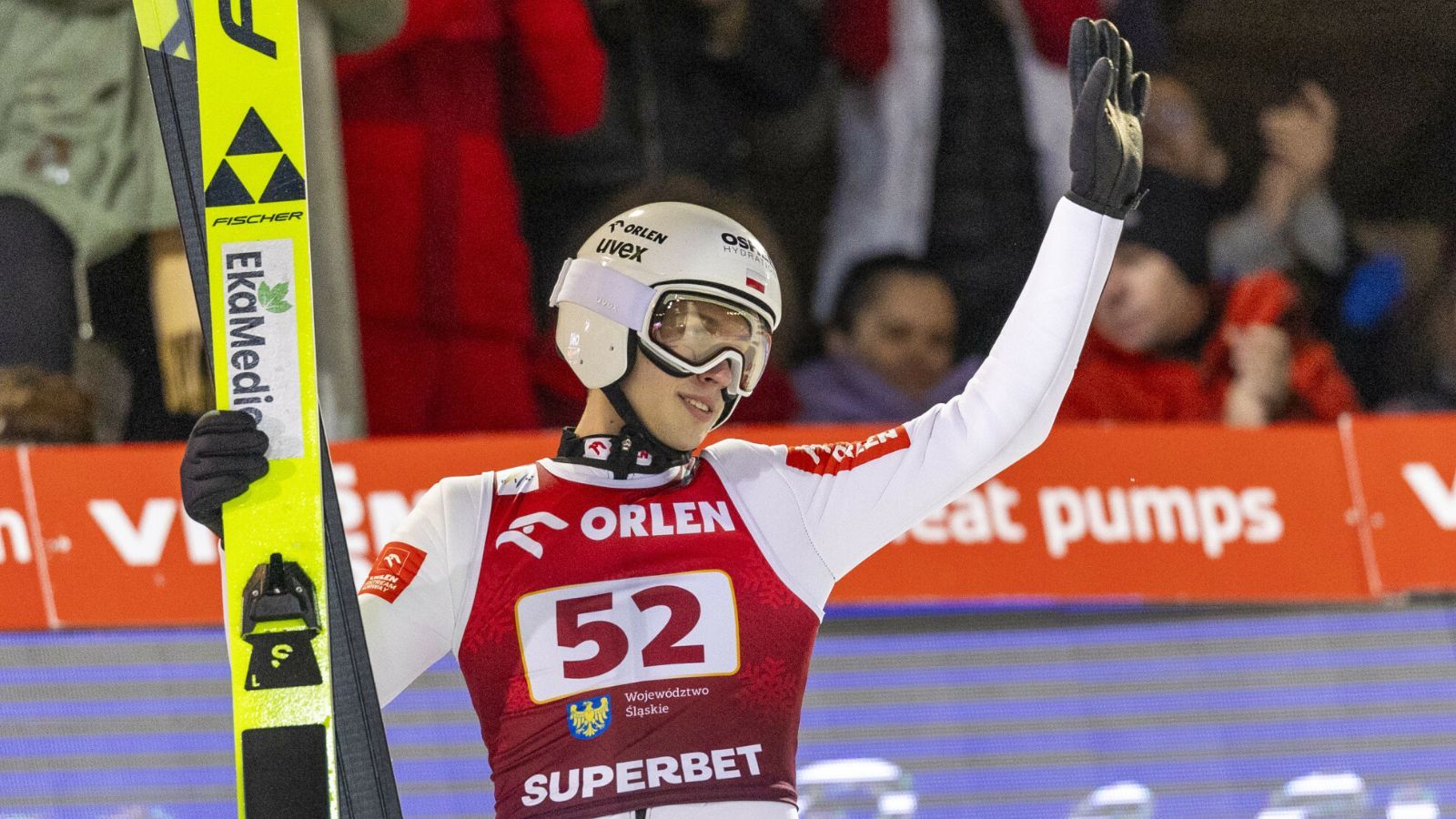 Tyle polscy skoczkowie zarobili w tym sezonie. Kacper Tomasiak bije wszystkich na głowę
