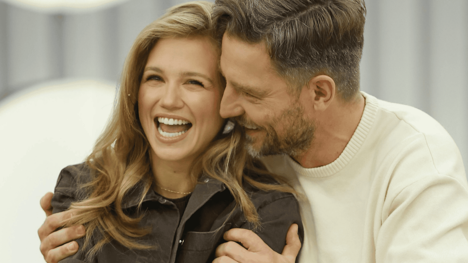 Agnieszka Kaczorowska, Marcin Rogacewicz