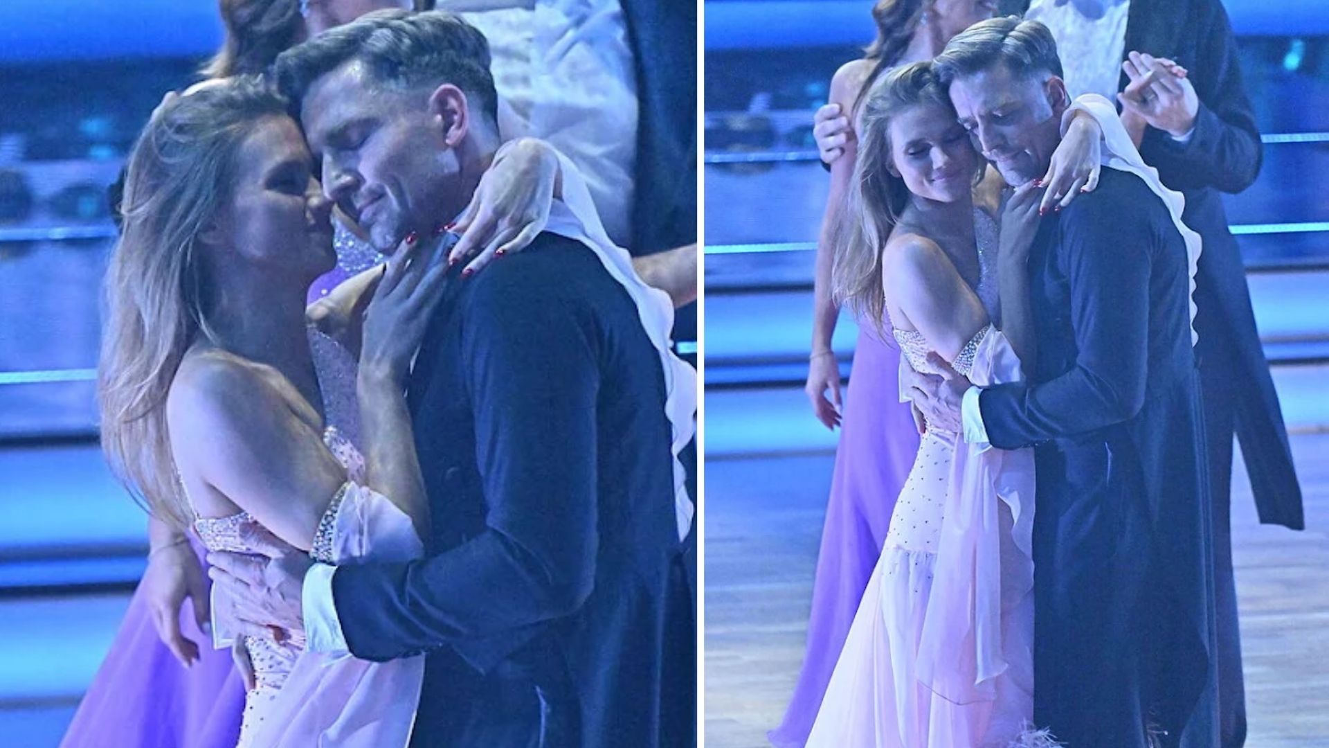 Tak Kaczorowska i Rogacewicz zachowywali się za kulisami "TzG". Zdjęcia nie kłamią