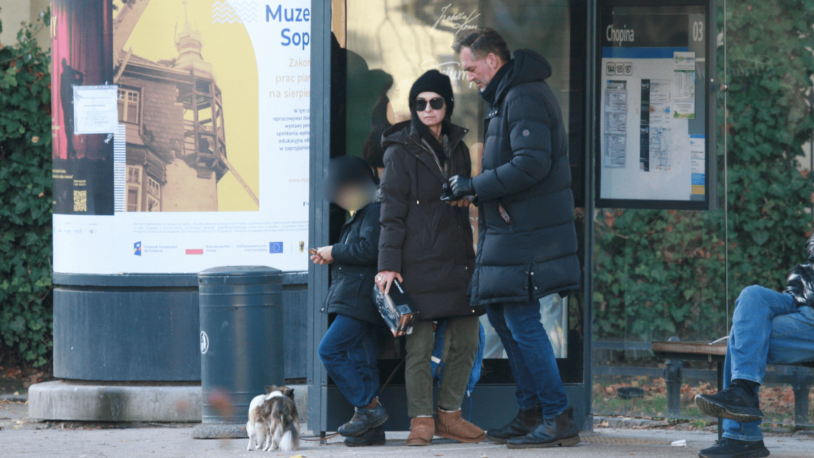 Marta Kaczyńska przyłapana z mężem w Sopocie. Rzadko spędzają wspólnie czas [ZDJĘCIA]