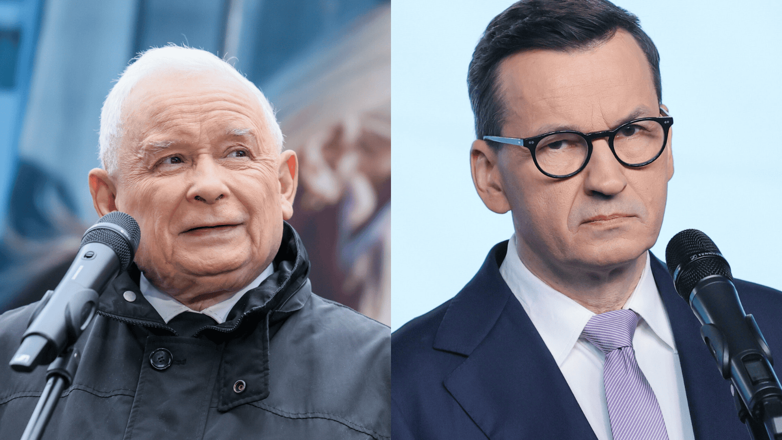 Morawiecki nie posłuchał się Kaczyńskiego, wielkie zamieszanie w PiS