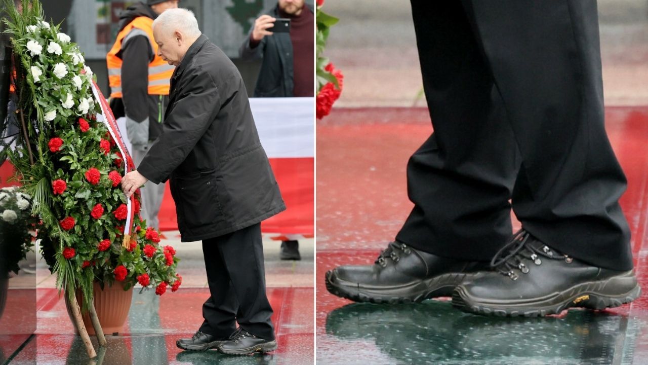 "Jak przedszkolak". Kaczyńskiemu wszyscy patrzyli sporo poniżej pasa