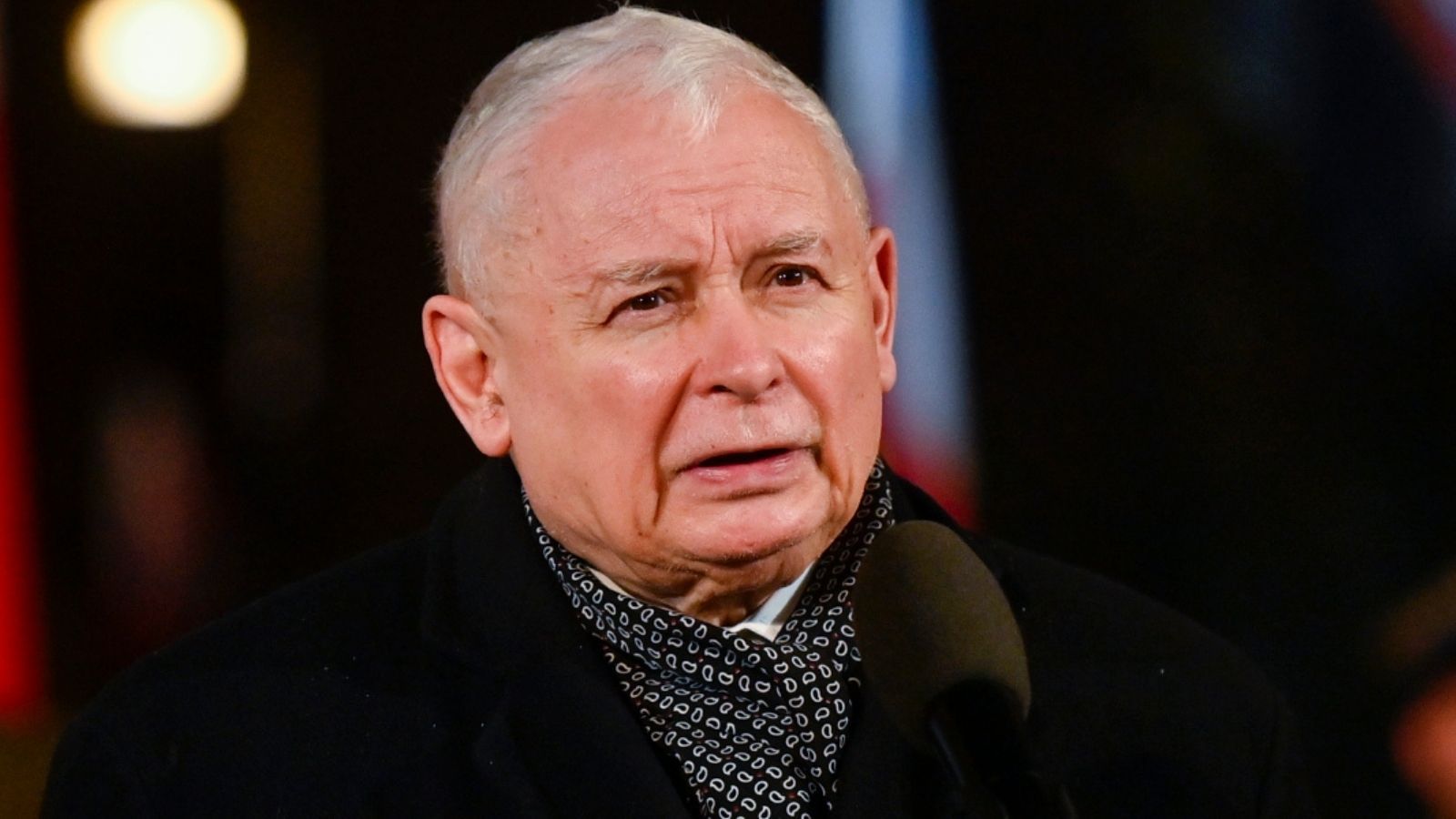 Jarosław Kaczyński musiał wyprowadzić się z willi na Żoliborzu