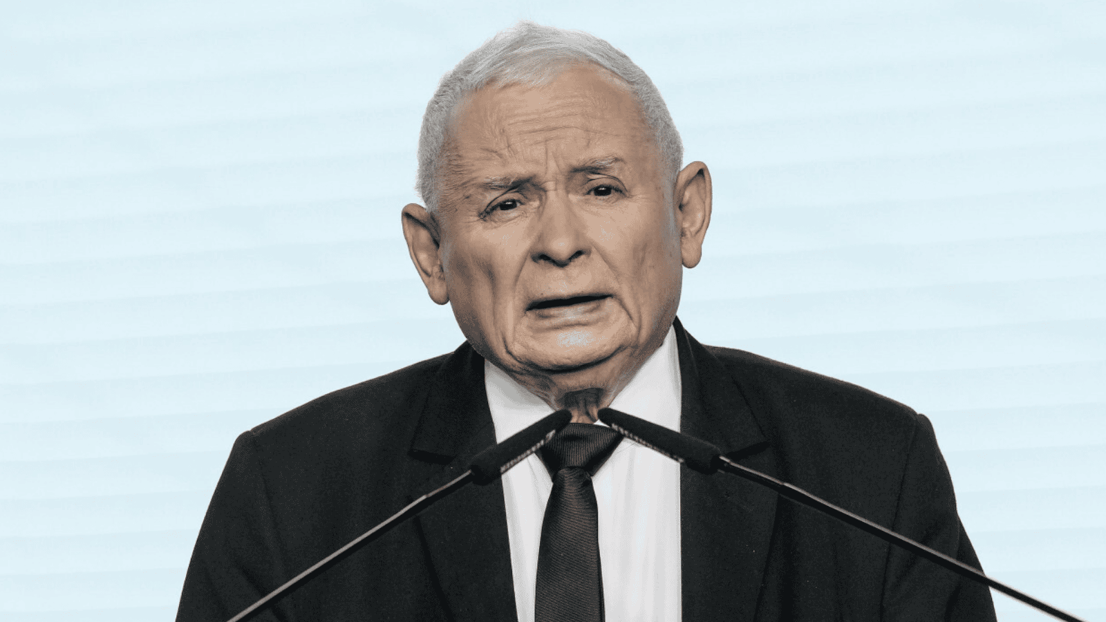 Kaczyński wyszedł na scenę i ogłosił to przed całą Polską. Z ust prezesa PiS padły ważne słowa