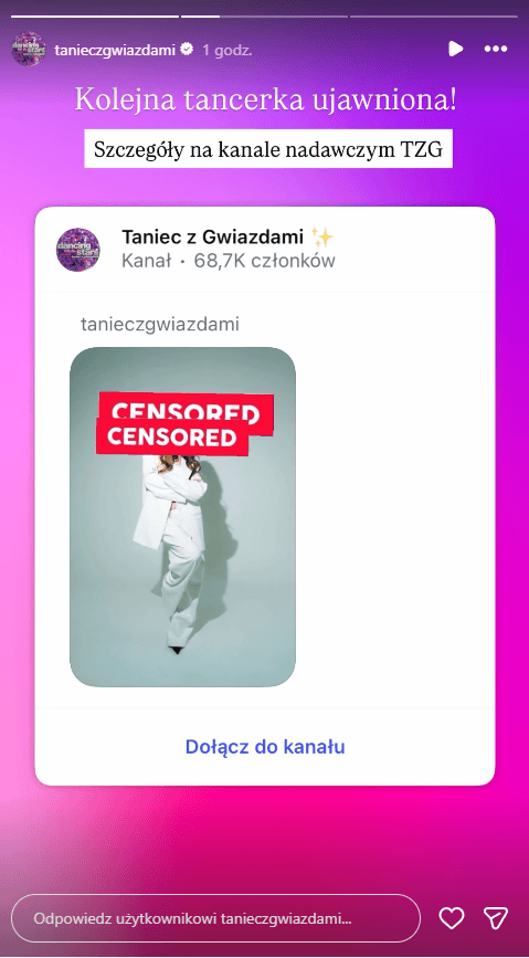 Ta gwiazda zastąpi Rosiewicza w "Tańcu z Gwiazdami". Panowie oszaleją z radości