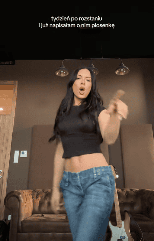 Uwielbiana para polskich artystów rozstała się? "Już napisałam o nim piosenkę"